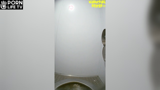 Wandering Voyeur - ﻿Street Toilet 410