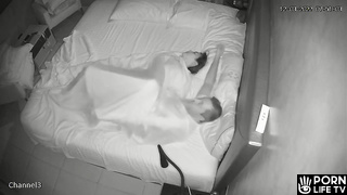 Mature Woman Gets Penetrated In Her Sleep