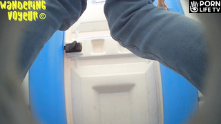 ﻿Wandering Voyeur - Bio toilet-1289