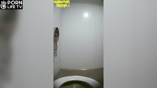 ﻿Wandering Voyeur - Street toilet-412