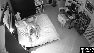 Finnish married coiple have a doggystyle sex live stream