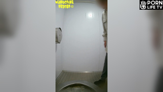 ﻿Wandering Voyeur - Street toilet-414