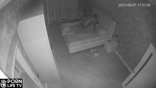 My friend's amazing parents having sex in a hotel on vacation real spy cam