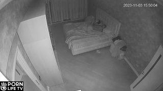 Amazing new couple fuck brutally hidden IP camera