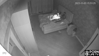 Amazing new couple fuck brutally hidden IP camera