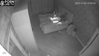 Amazing new couple fuck brutally hidden IP camera