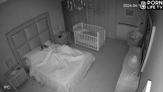 My girlfriend's parents having sex in their bedroom spy cam