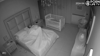 My girlfriend's parents having sex in their bedroom spy cam