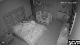 My girlfriend's parents having sex in their bedroom spy cam