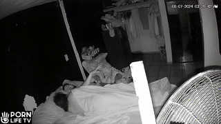 Real mature couple fuck in their daughter’s room online