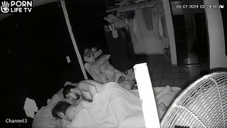 Real mature couple fuck in their daughter’s room online