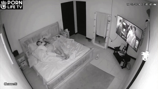 My parents having sex brutally in their bed online