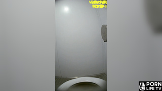 ﻿Wandering Voyeur - Street toilet-415