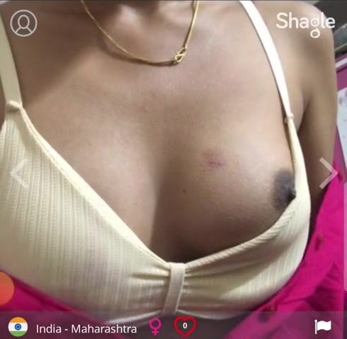 Omegle Porn - Indian Bhabi On Shagle Video Call