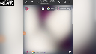 Omegle Porn - Indian Girl On Flingster
