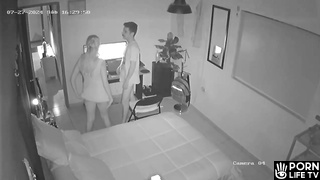 ﻿Gorgeous girl fucking with her boyfriend