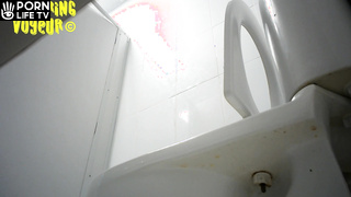 ﻿Wandering Voyeur - Beach toilet-284