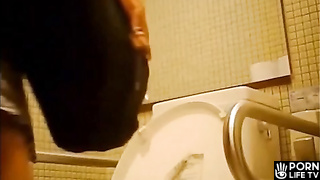 Spy toilet – Japanese restroom recordings