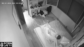 American blonde stepmother fucks her stepson