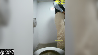 Street toilet-318