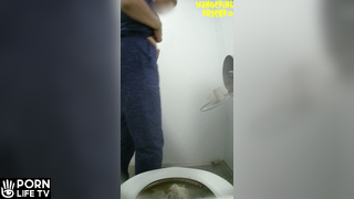 Street toilet-331