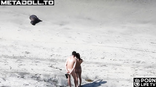 Voyeur nude beach tumblr