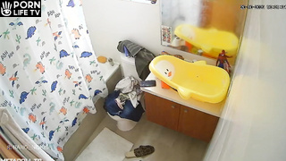 Japanese mom shower porn (20 Oct 2023)