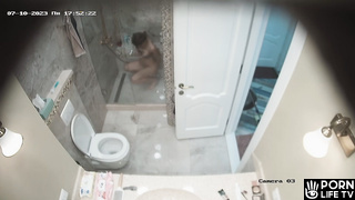 Corinna kopf shower video porn