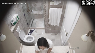 Sister shower cam