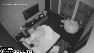 Young teens fucked in the hotel on hidden camera