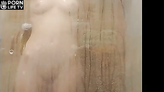 Step sister shower porn