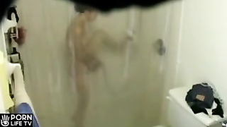 Public shower gay porn