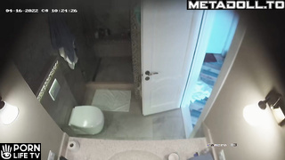 Georgia hidden toilet cam 14