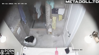 Georgia hidden toilet cam 11