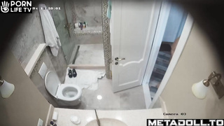 Georgia hidden toilet cam 10