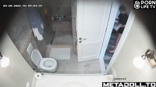 Georgia hidden toilet cam 5