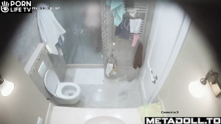 Georgia hidden toilet cam 4