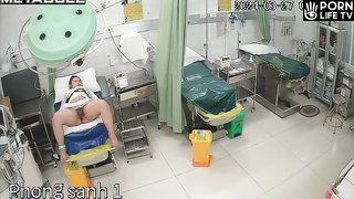 Romanian maternity hospital hidden cam