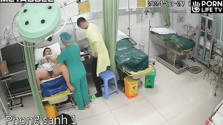 Romanian maternity hospital hidden cam