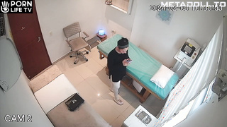 Asian doctor exam porn (2024-02-03)