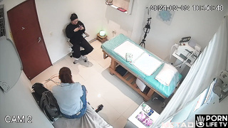 Medical fetish clinic (2024-02-02)