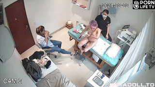 Medical fetish clinic (2024-02-02)