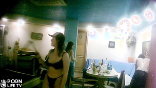 Swingers students sex party