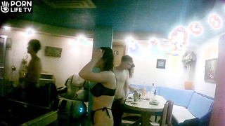 Swingers students sex party