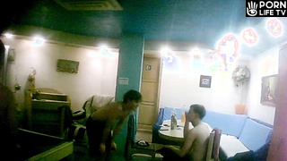 Swingers students sex party