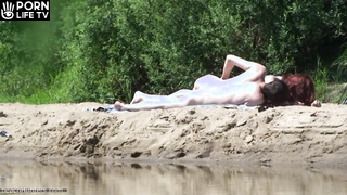 Incredible fuck on the beach