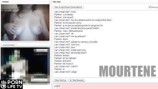 Huge tits mexican chatroulette