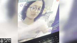 Indian teen on monkey app