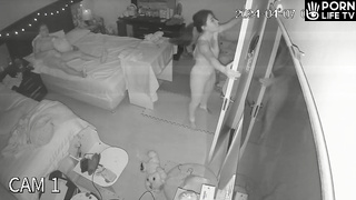 Real Filipino married coiple having sex hard in their bed online