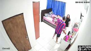 Amazing Ass Turkish Brunette Mother Gets Fucked For The First Time Hidden Cam